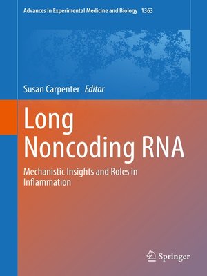 cover image of Long Noncoding RNA